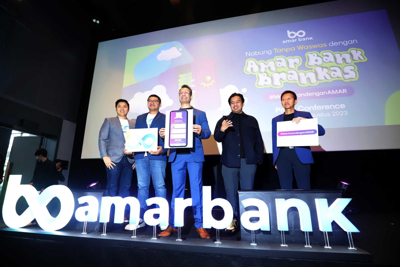 Bank Amar Indonesia...