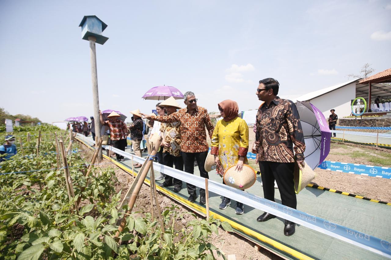Peluncuran Pusat Riset...