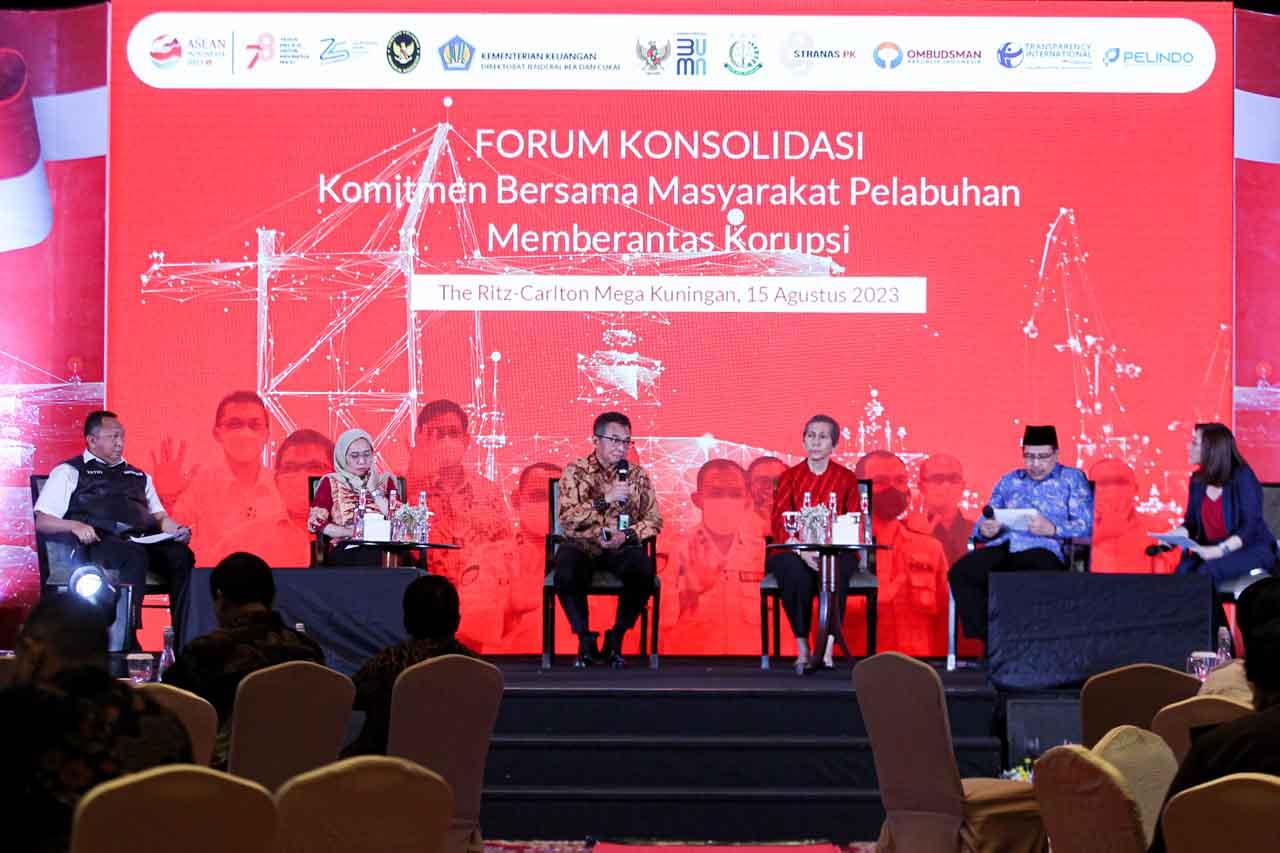 Pelindo Inisiasi Forum...