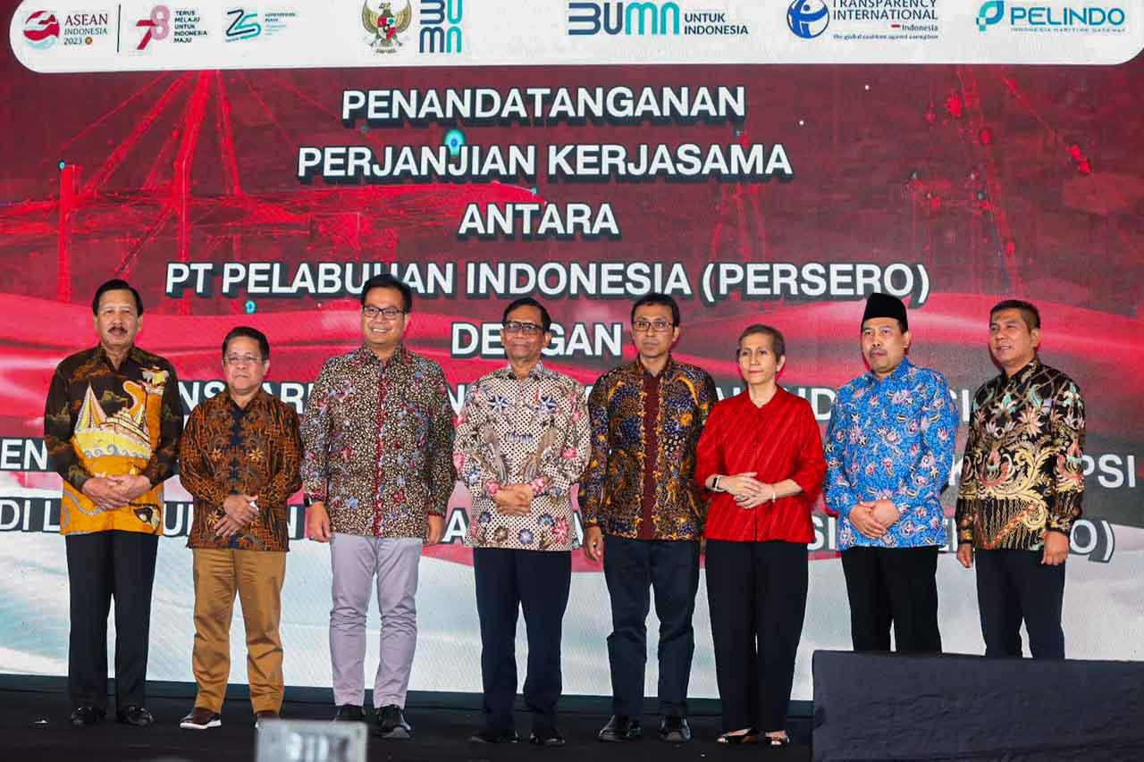 Pelindo Inisiasi Forum...