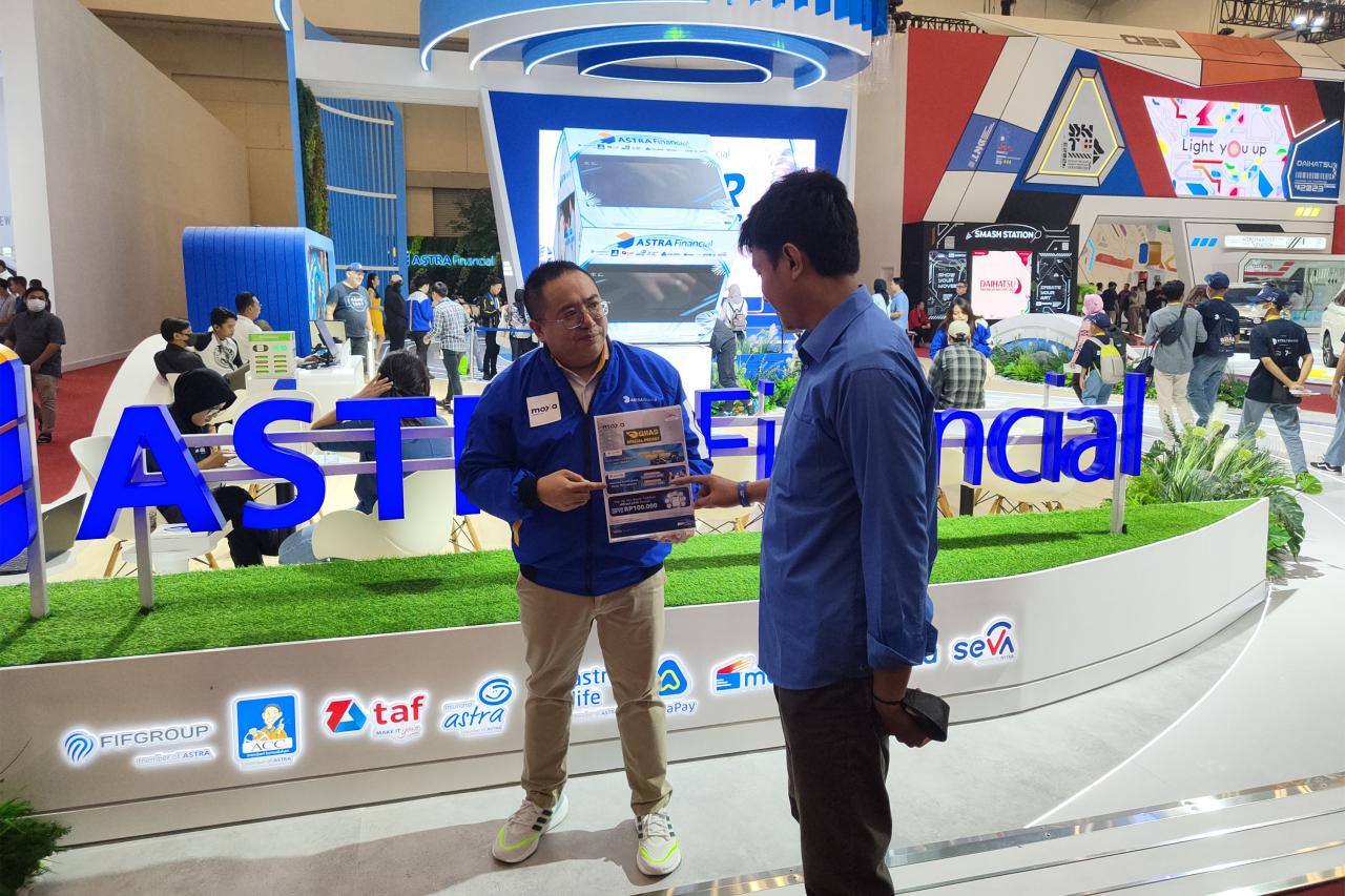 Moxa Tawarkan Promo...