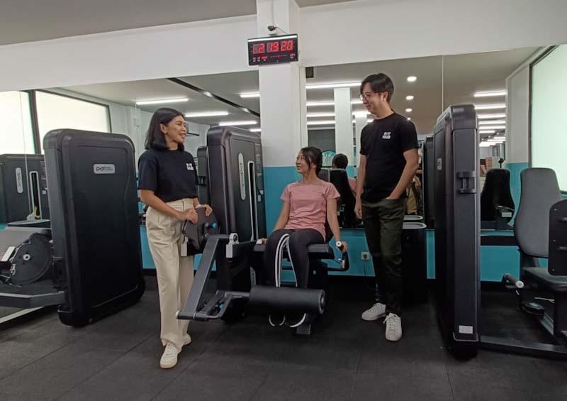 FIT HUB Wujudkan Indonesia...