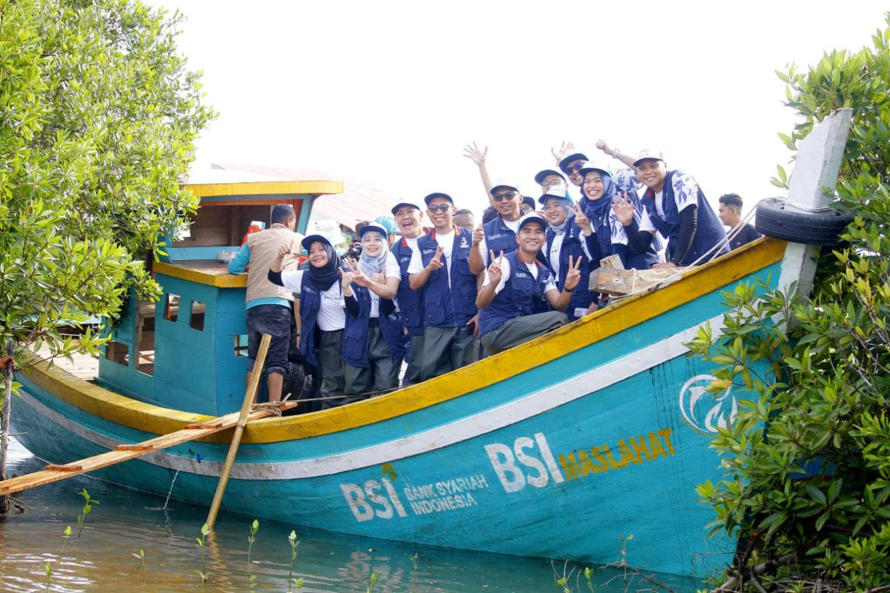 BSI dan Relawan Bakti...