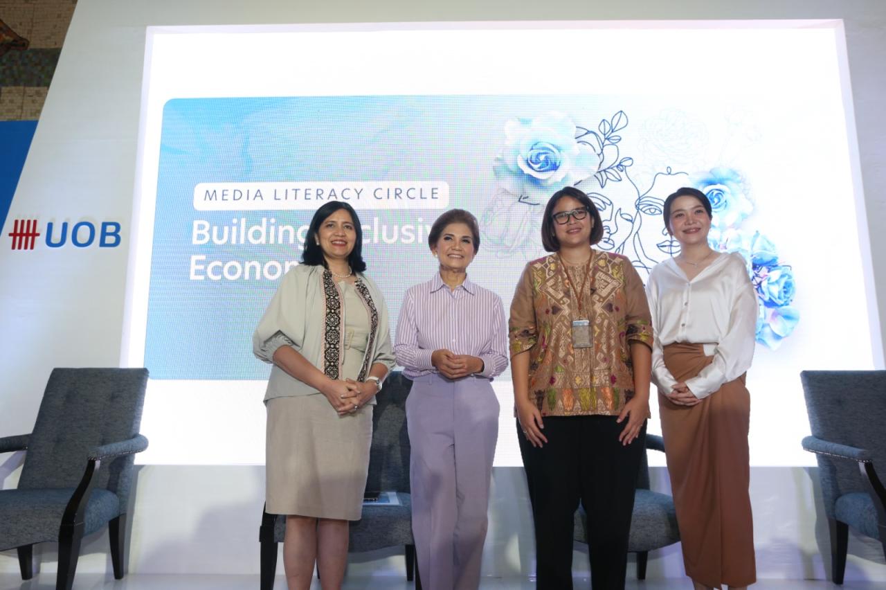 UOB Gelar Media Literacy...
