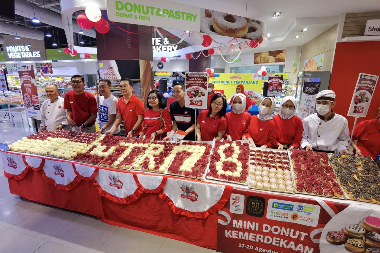 Meriahkan Kemerdekan...