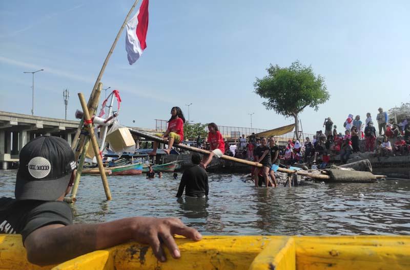 Anak-anak Nelayan Pesisir...