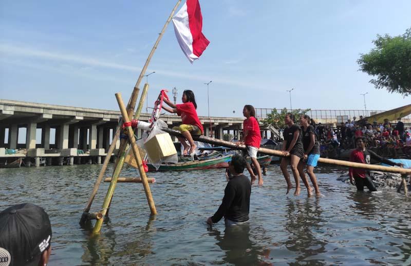 Anak-anak Nelayan Pesisir...
