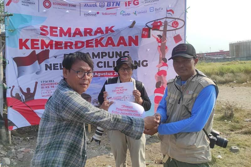 Anak-anak Nelayan Pesisir...