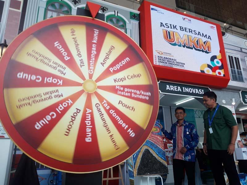 Perkenalkan UMKM Binaan...