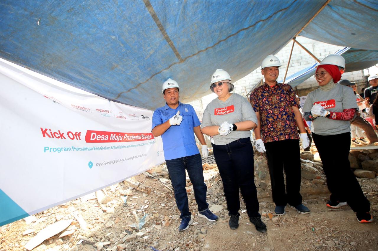 Peresmian Program Desa...