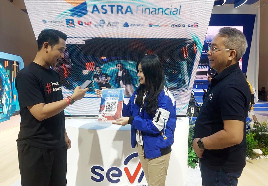 SEVA Berikan Cashback...