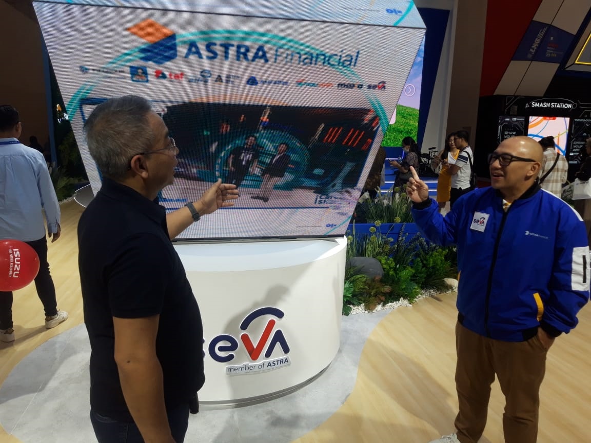 SEVA Berikan Cashback...