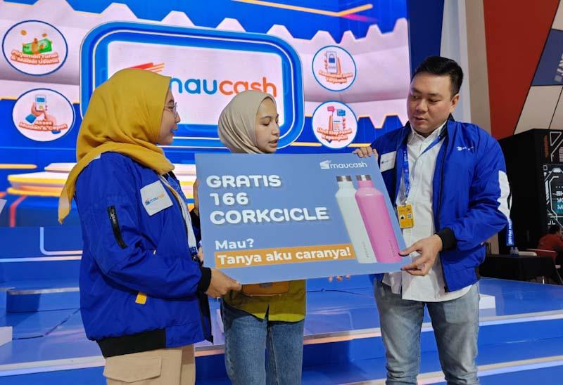 Berikan Banyak Promo,...