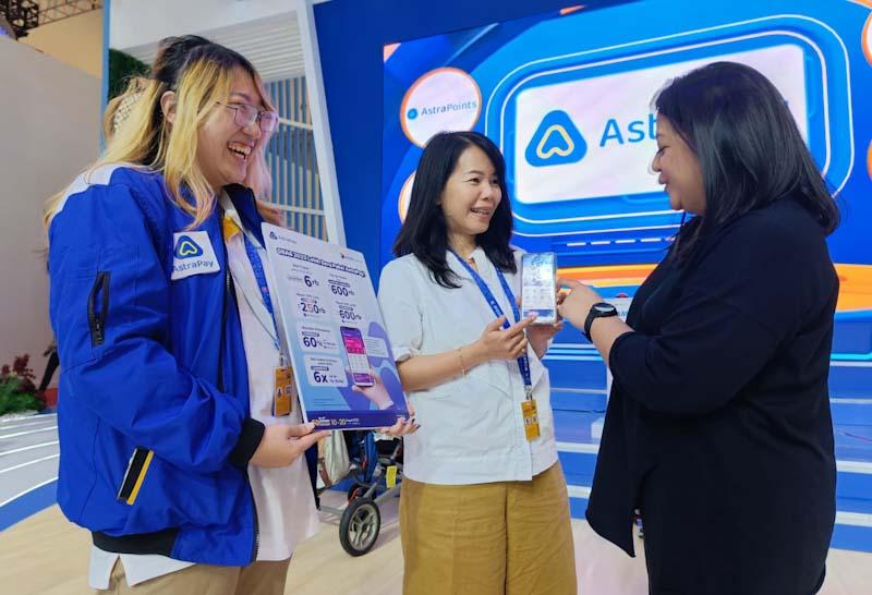 AstraPay Berikan Banyak...