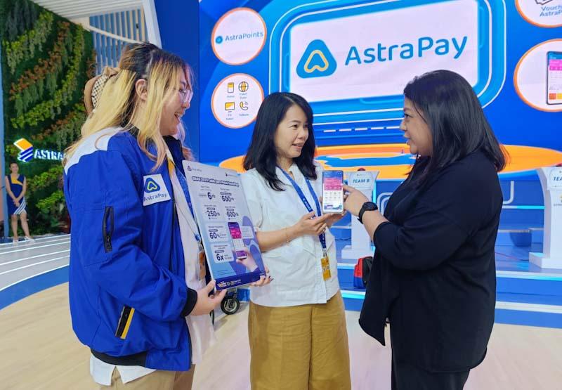 AstraPay Berikan Banyak...