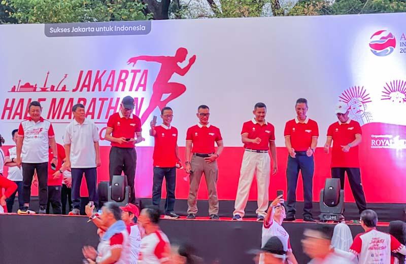 Promosikan Kota Jakarta,...