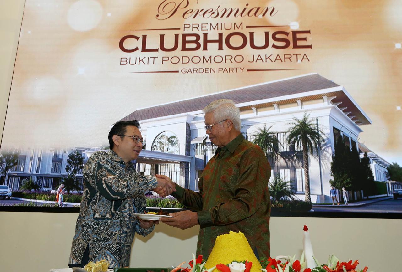 Peresmian Premium Club...