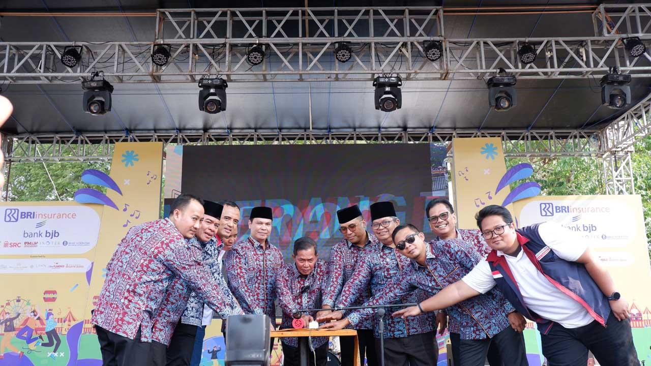 Wali Kota Serang Apresiasi...