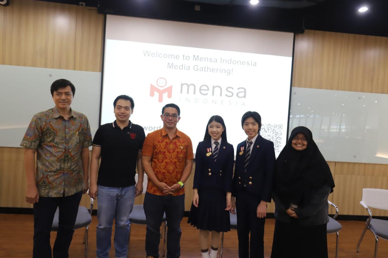 Komitmen Mensa Usung...