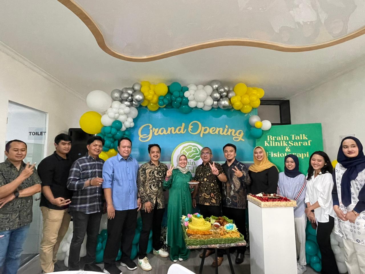 Klinik Brain Talk Hadirkan...