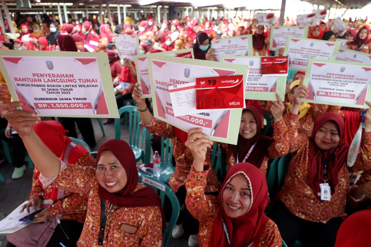 Didominasi Perempuan,...
