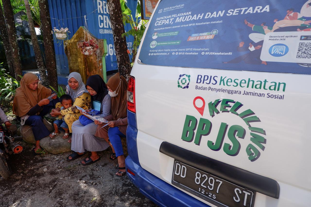 Layanan Mobil Keliling...