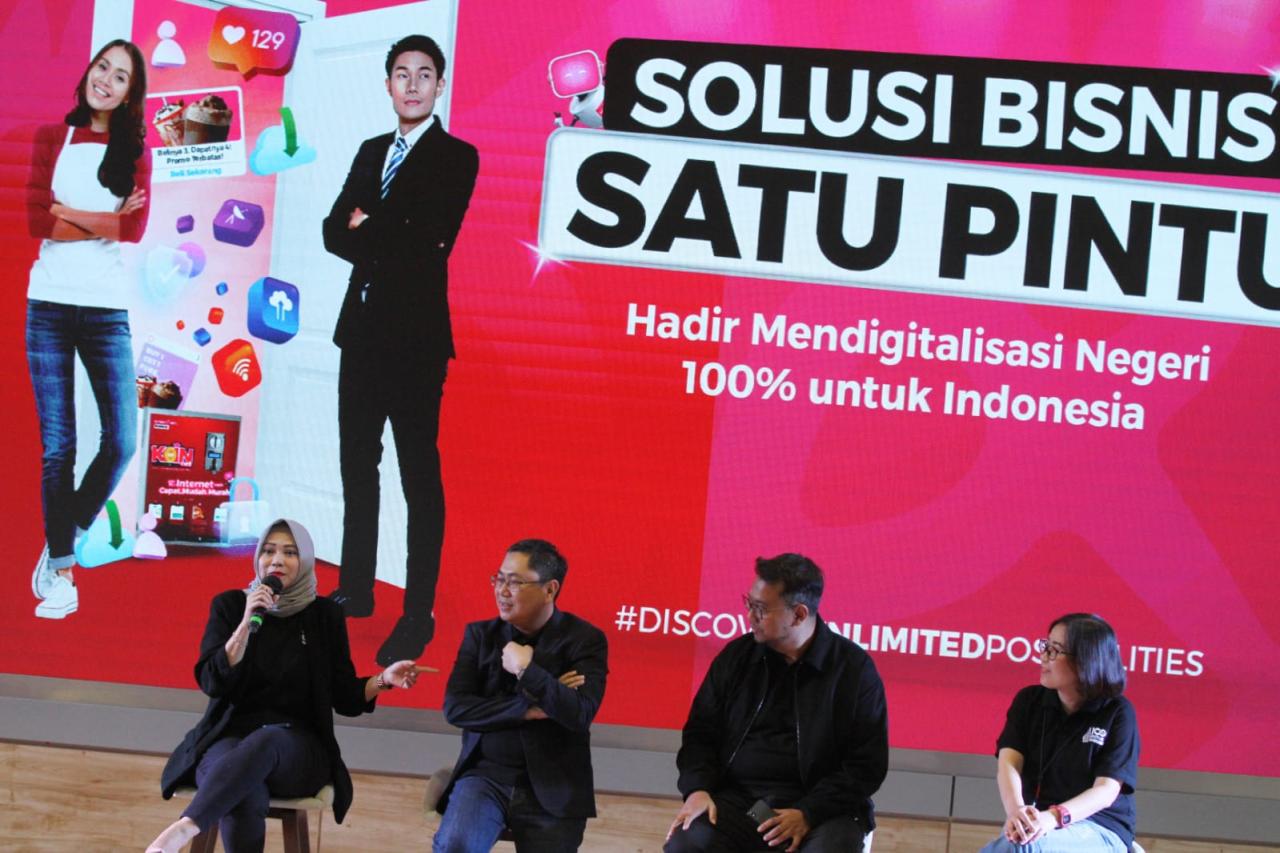 Smartfren Business Perkenalkan...