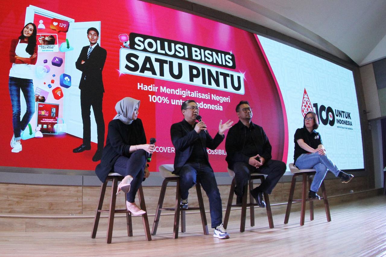 Smartfren Business Perkenalkan...