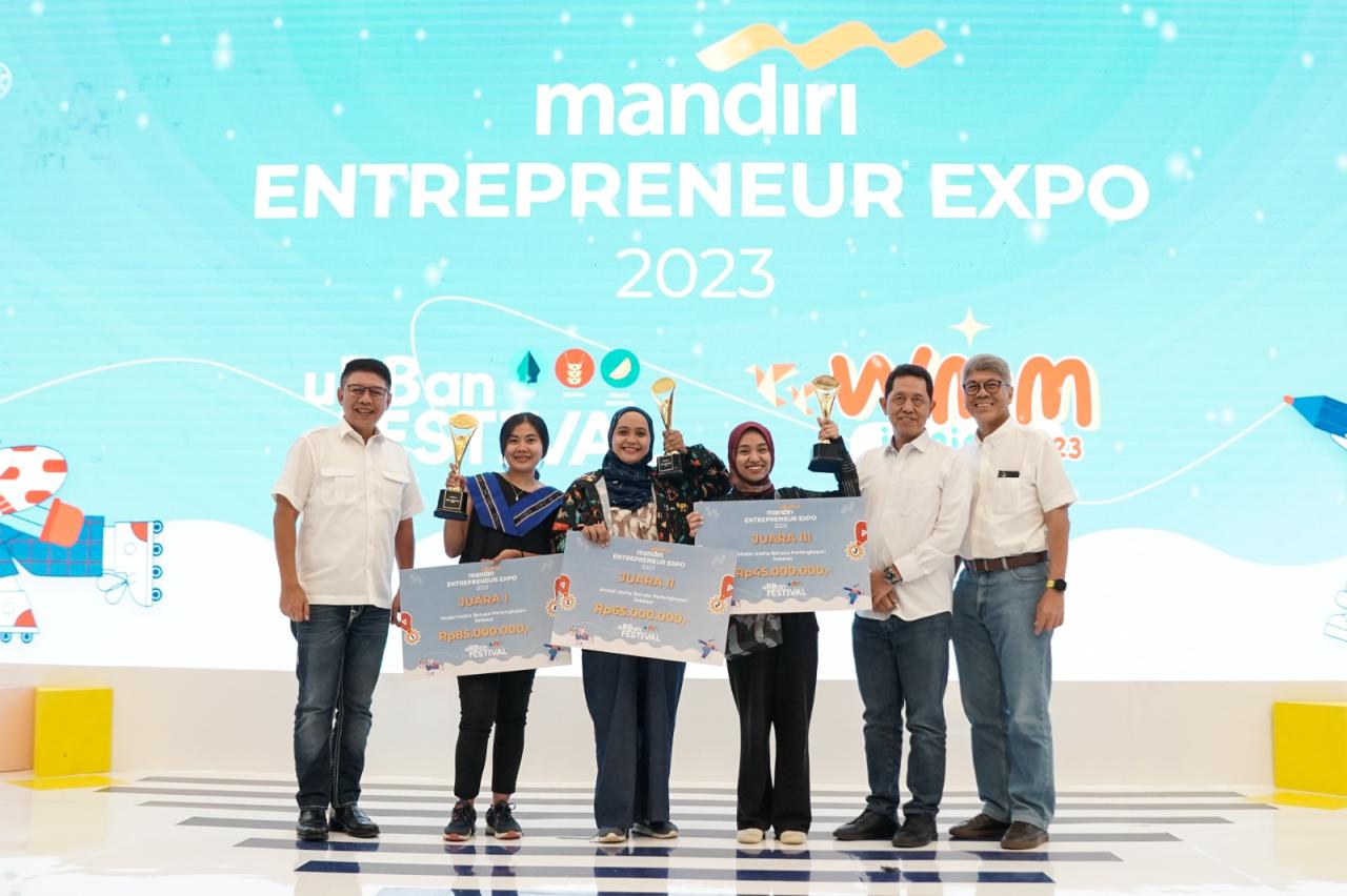 Kompetisi UMKM Binaan...