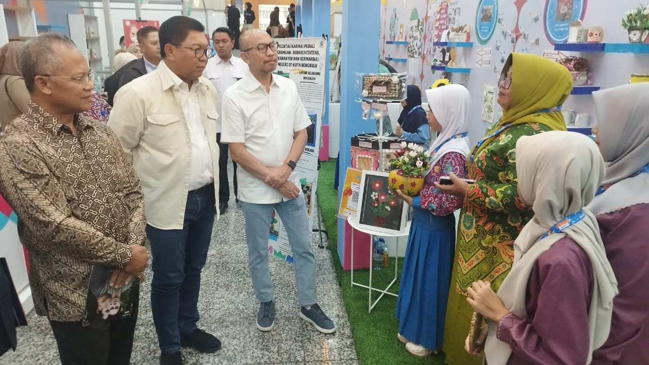 Kompetisi UMKM Binaan...