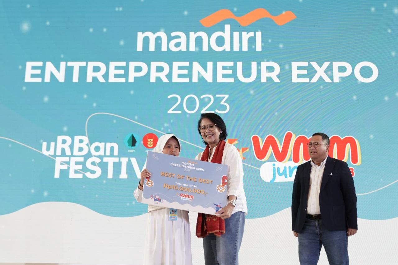Kompetisi UMKM Binaan...