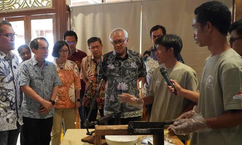 YDBA Kembangkan Komoditas...