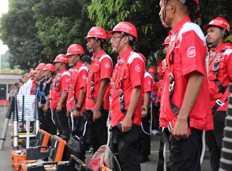 Telkom Pastikan Kesiapan...