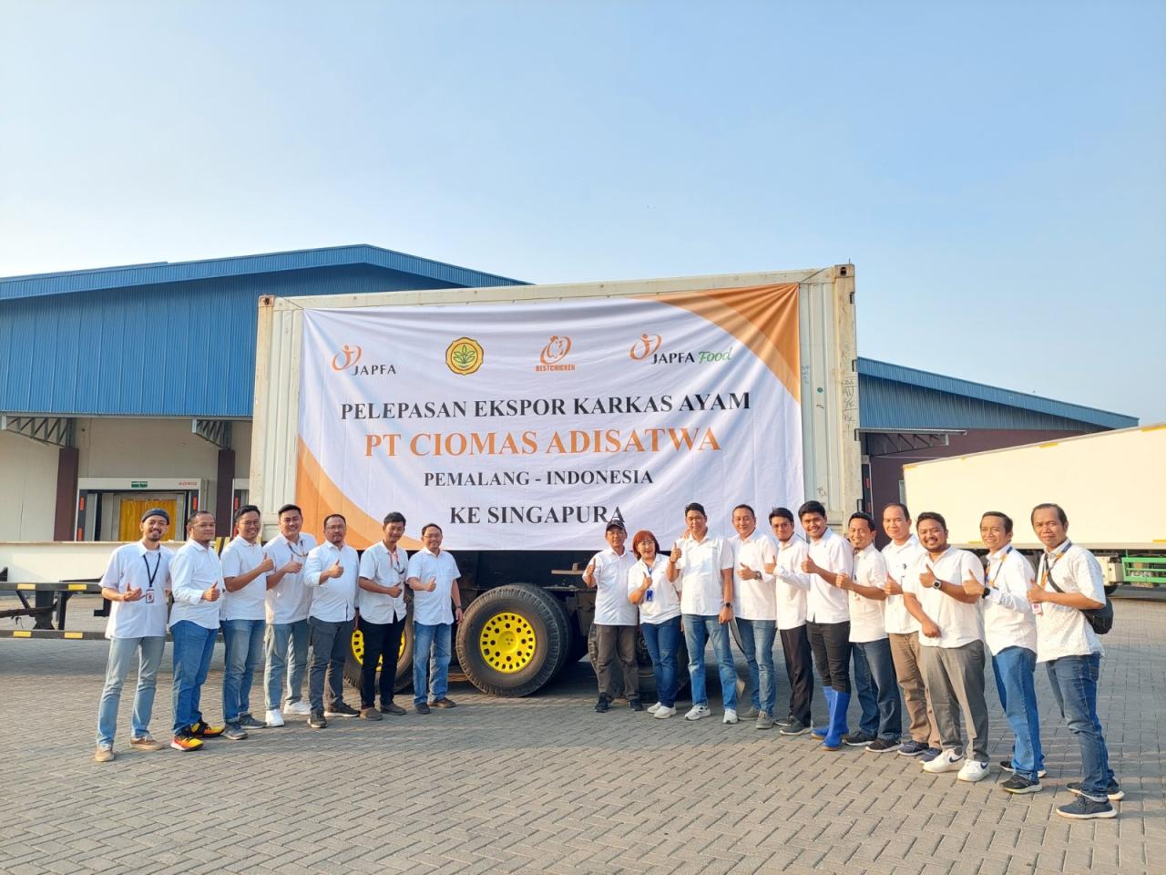 Pekan Ini, JAPFA Kembali...