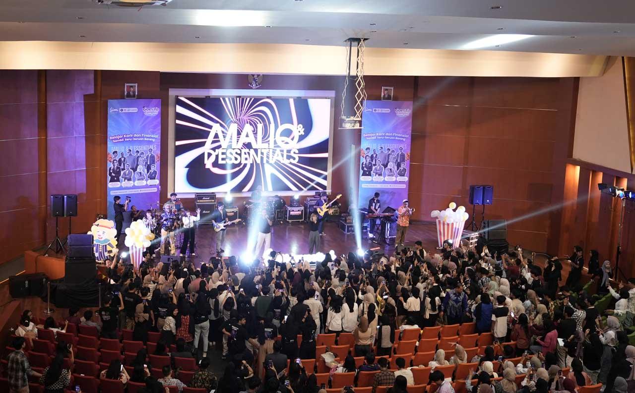 Keseruan SimInvestival...