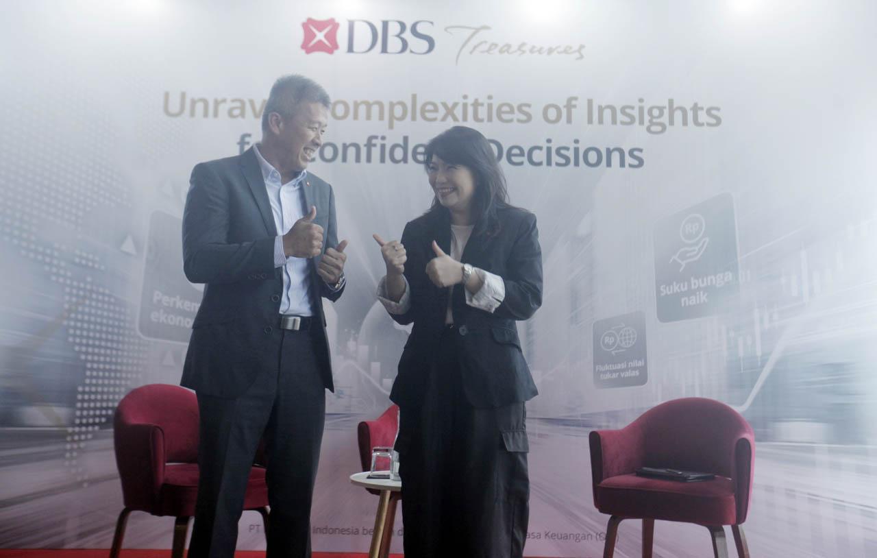 DBS Treasures Urai Kompleksitas...