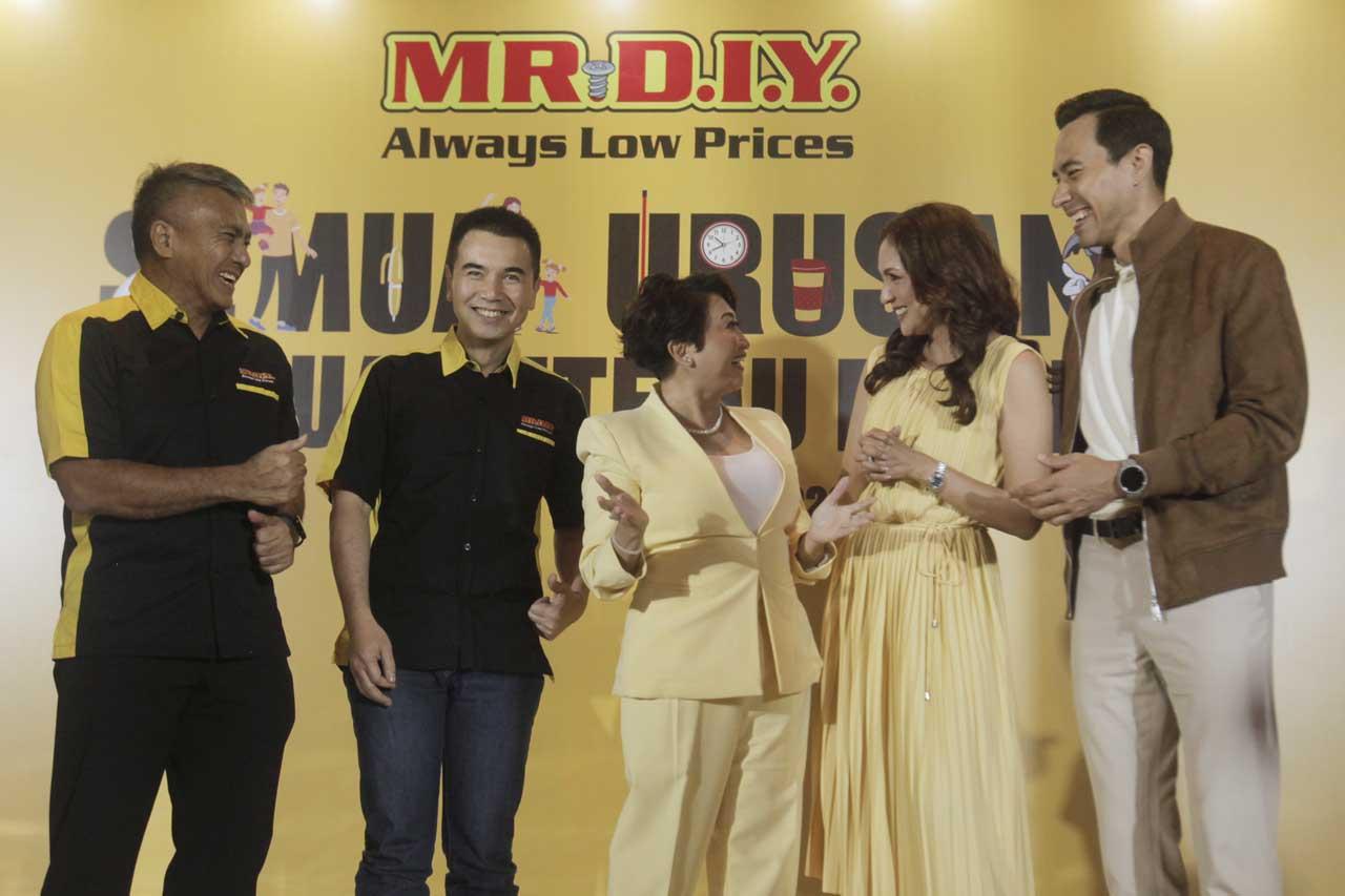 MR.DIY Indonesia Gelar...