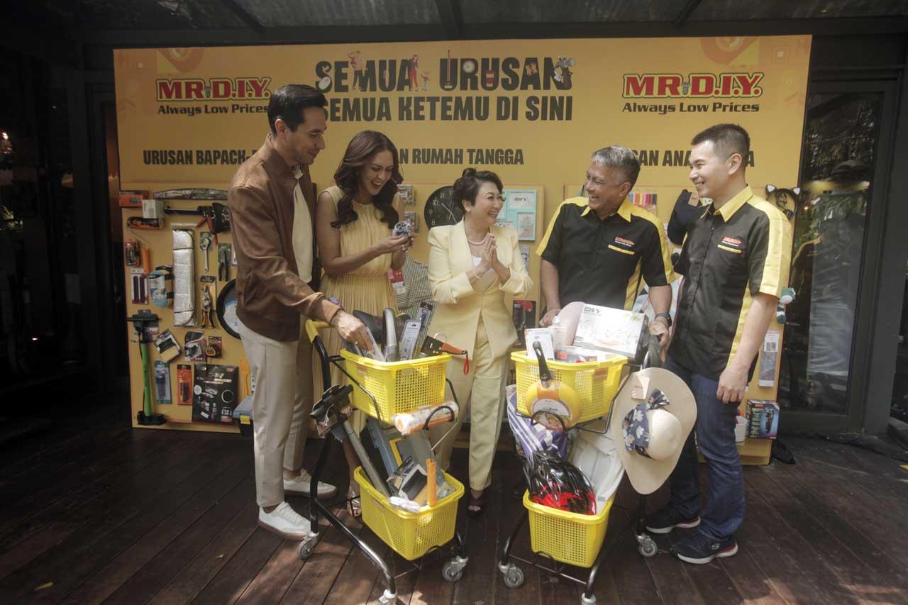 MR.DIY Indonesia Gelar...