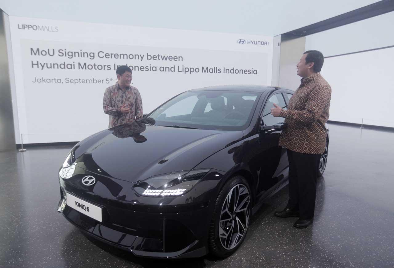 Hyundai Siapkan 52 Charging...
