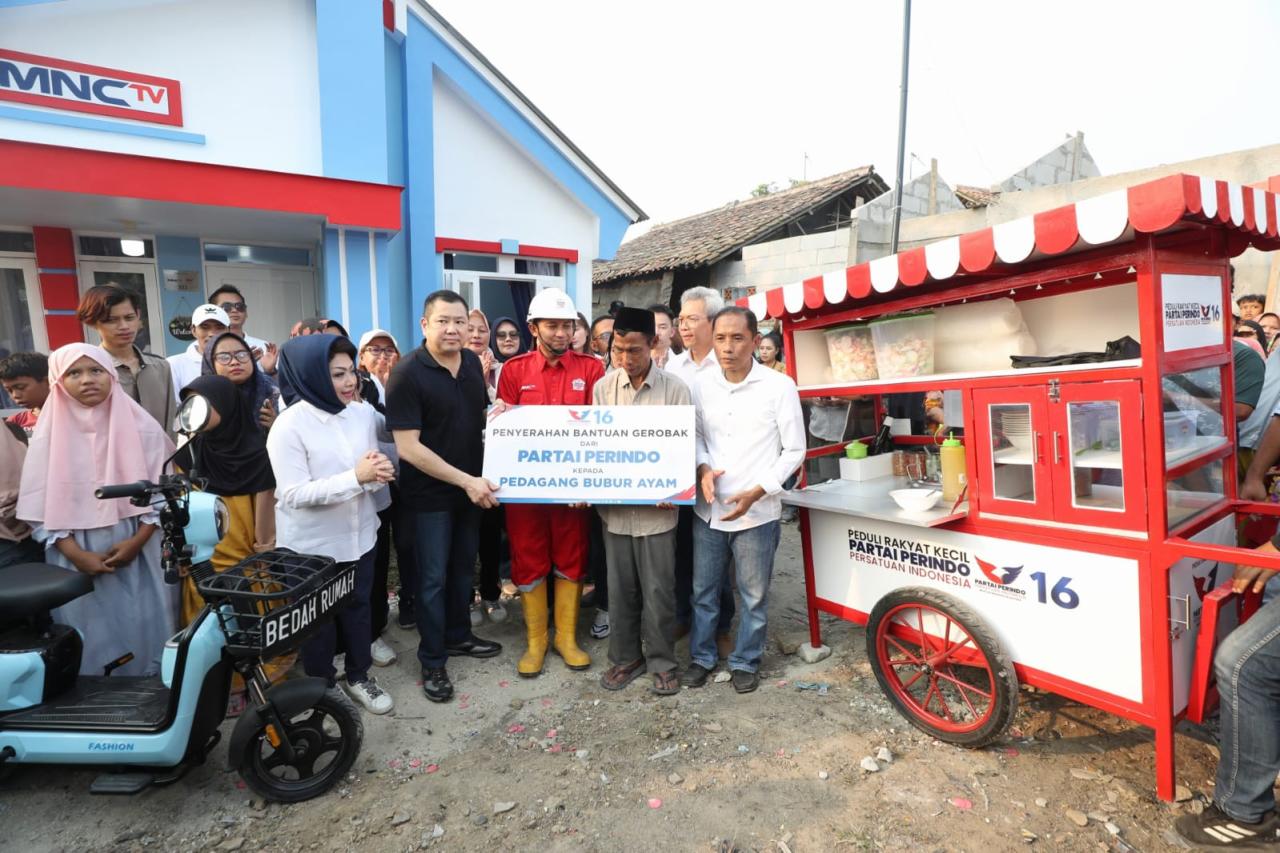 Tangis Bahagia Sarkani...