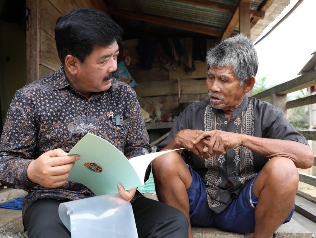 Jadi Menteri Pertama...