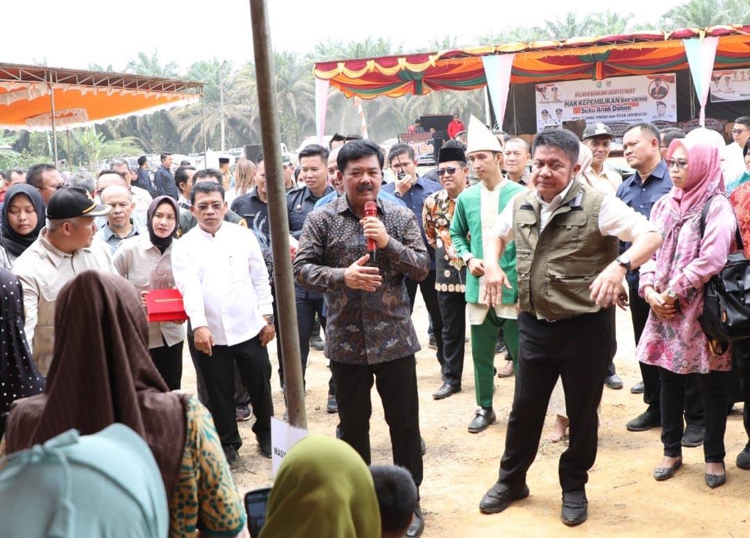 Jadi Menteri Pertama...