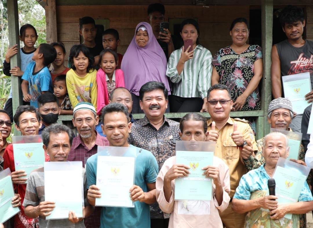 Jadi Menteri Pertama...