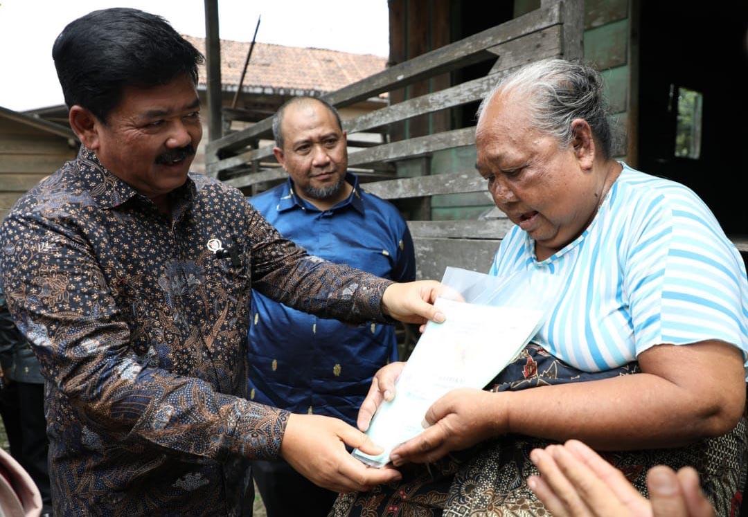 Jadi Menteri Pertama...
