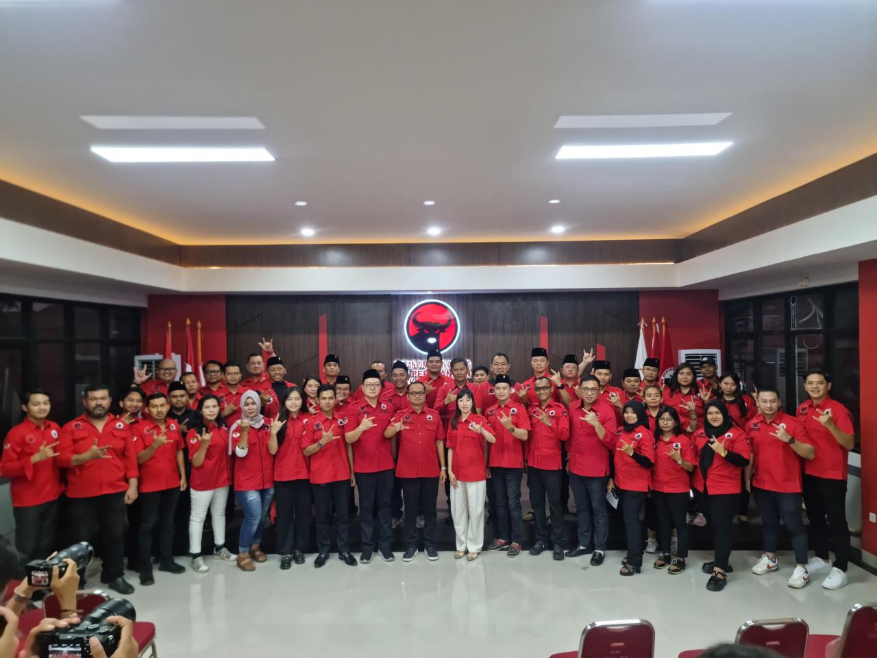 Andy Arif Widjaja Dilantik...