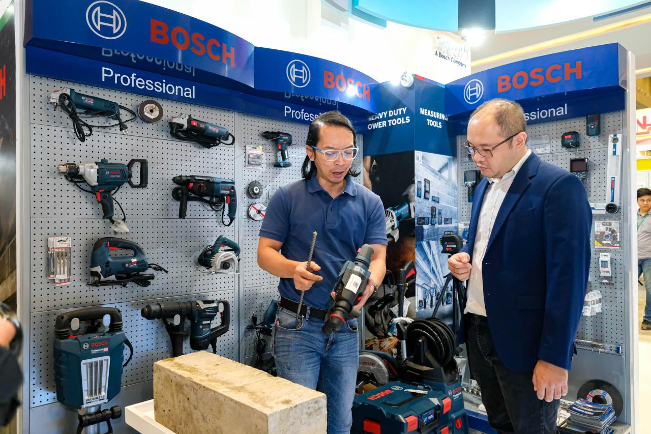 Bosch Hadirkan Solusi...