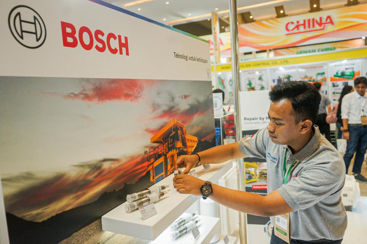 Bosch Hadirkan Solusi...