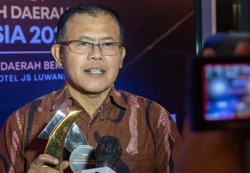Sukses Transformasi...