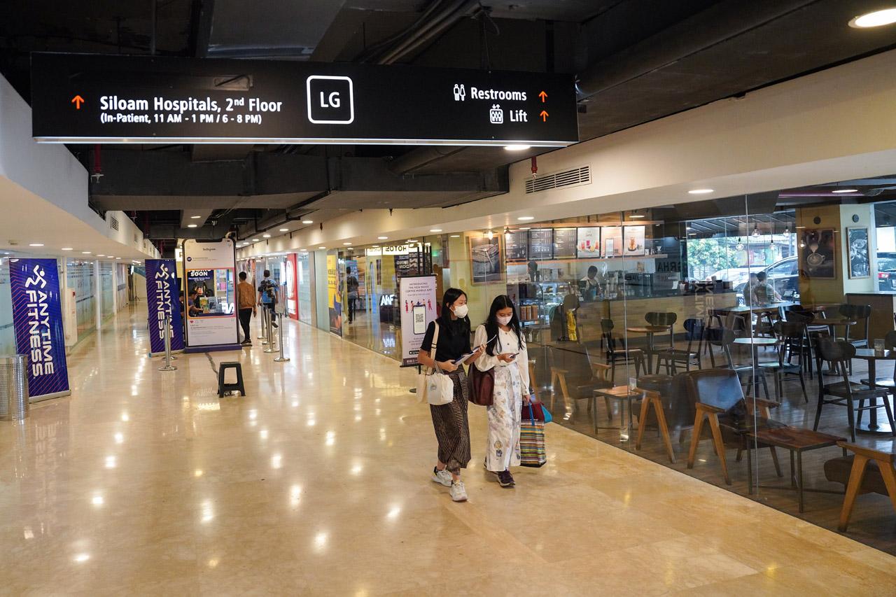 Lippo Malls Bogor Hadirkan...