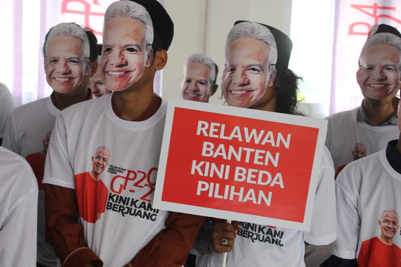 Relawan Prabowo 2019...
